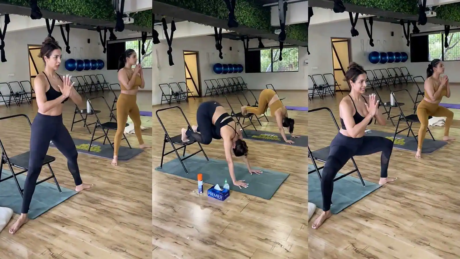 Malaika Arora shares 3 the reason why buddy exercises could make you fitter