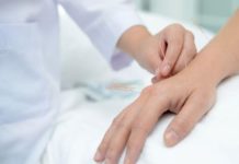 Adjunctive acupuncture might pace reduction from ache of renal colic
