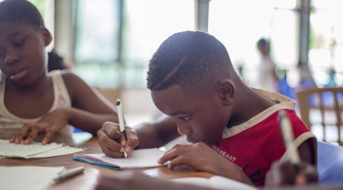 Low college take a look at scores linked to racial segregation and lead publicity in NC
