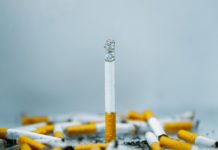 Heavy smoking and smoke inhalation could worsen affect of coronary heart assaults