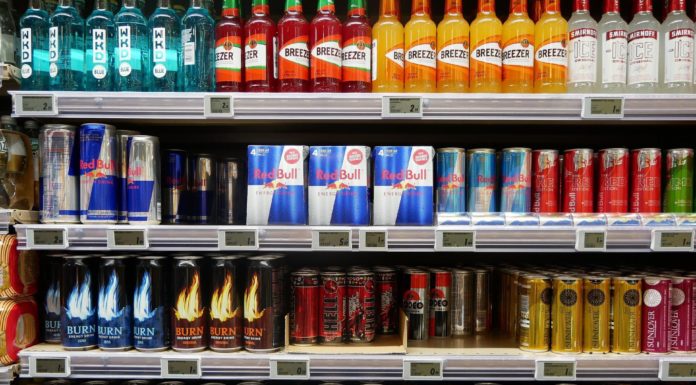 Can a beverage present a mind enhance?