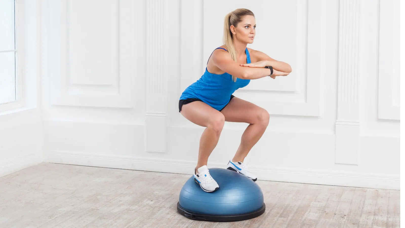 5 workout routines for higher steadiness and stability