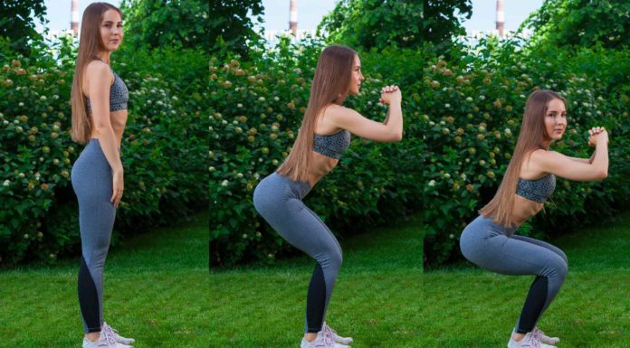 5 straightforward workouts to shed some pounds quicker