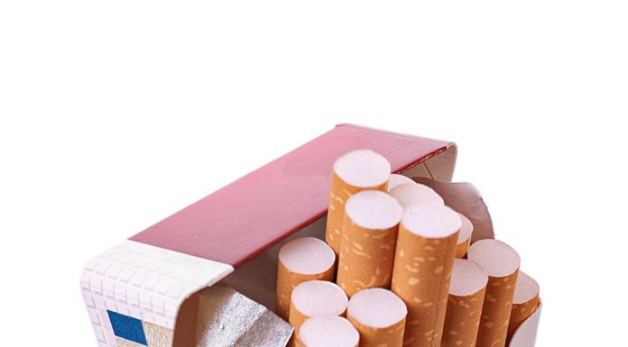 Are reduced-nicotine cigarettes coming?