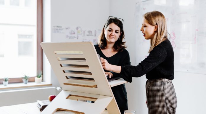 Lowering sitting time to spice up well being in workplace employees