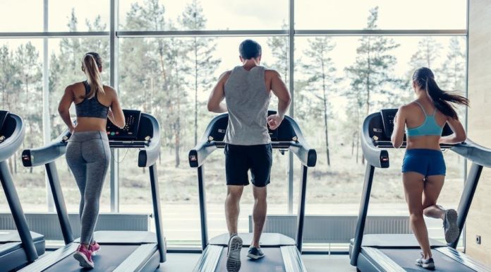 Coaching cardio and weights throughout the identical exercise in all probability will not harm your ‘features.’ This is why