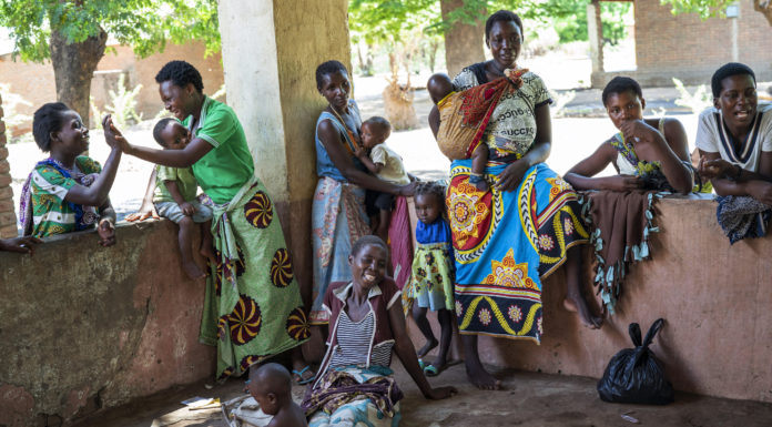 WHO Africa sees 10-year development in wholesome life expectancy