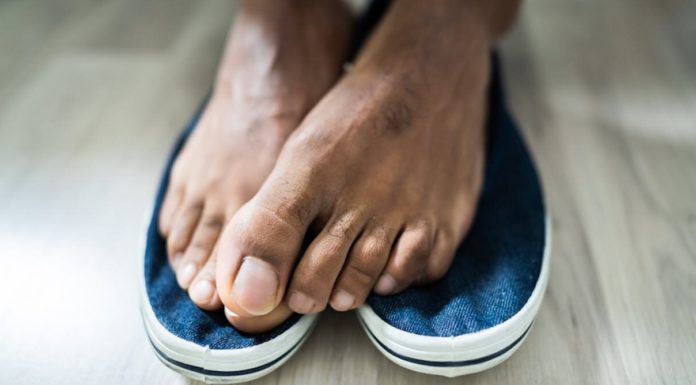 Why do my ft scent? And what can I do about it?