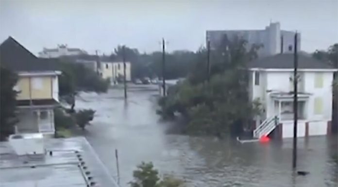Easy methods to safely enter, clear flood-damaged houses