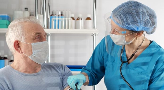 CDC says common masking could be dropped in some nursing properties, hospitals
