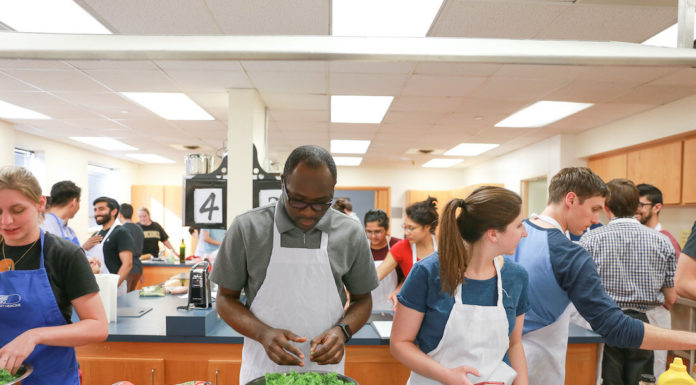 Culinary medication applications purpose to enhance diet schooling for docs