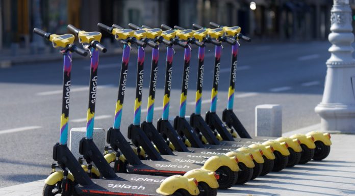 Examine of scooter accidents makes use of simulations to recommend methods riders might scale back mind accidents