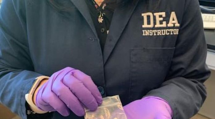 Specialists say new road drug is ‘as lethal as fentanyl’