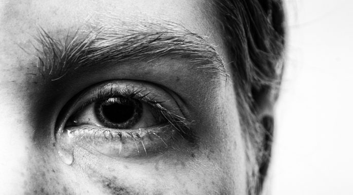 Extreme grief can result in poor well being