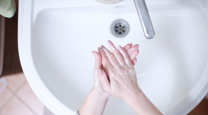 Examine suggests moveable thermal imaging may assist assess hand hygiene approach amongst well being care professionals