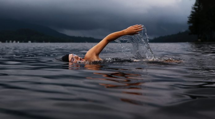 Research means that an icy swim might lower ‘dangerous’ physique fats, however additional well being advantages are unclear