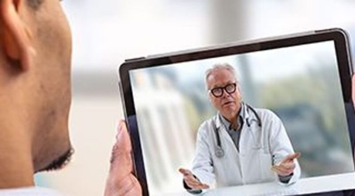Telemedicine diagnoses match these of in-person physician visits more often than not