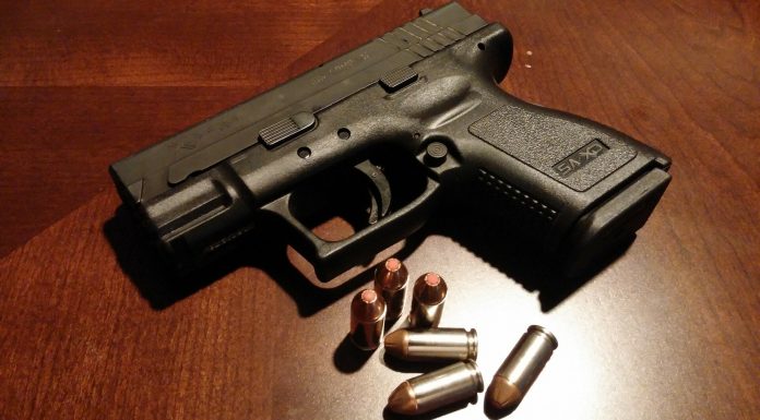Protected gun storage applications are profitable when they are often carried out