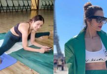 Take cues! Steadiness work and train the Malaika Arora approach