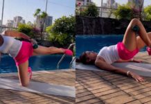 Yasmin Karachiwala shares a ‘bootylicious’ exercise to tone your butt