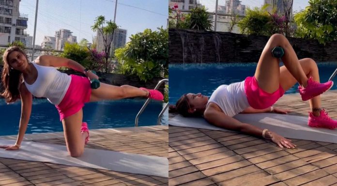Yasmin Karachiwala shares a ‘bootylicious’ exercise to tone your butt