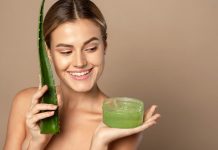 Does aloe vera actually work for pores and skin and hair?