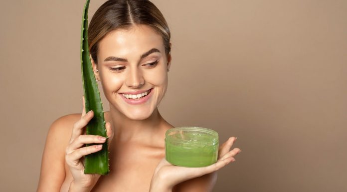 Does aloe vera actually work for pores and skin and hair?