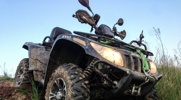 Kids very weak to extreme harm from quad bike use