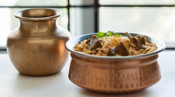 Well being advantages of cooking meals in brass and copper utensils