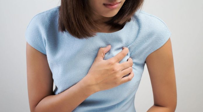 This is the way to handle chest ache after Covid-19 restoration