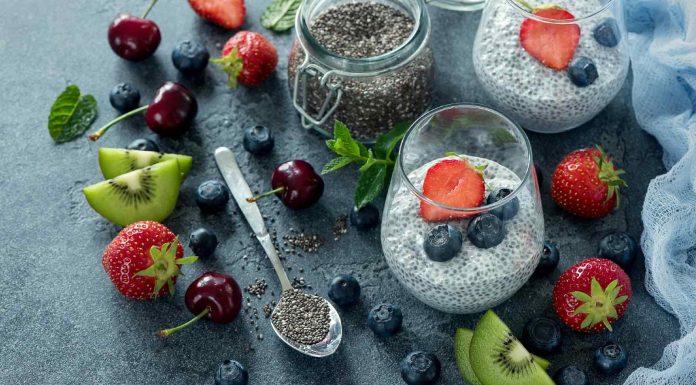 Add chia seeds to your weight reduction weight loss program to lose stomach fats