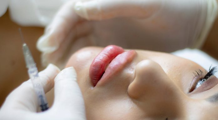 COVID or COVID vaccination could cause dermal fillers to swell up