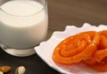 Dussehra recipes: Know the advantages of consuming doodh jalebi
