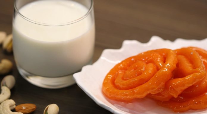 Dussehra recipes: Know the advantages of consuming doodh jalebi
