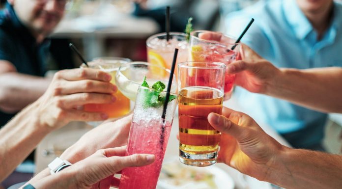 School college students undergo greater than 100 alcohol-related penalties, research finds