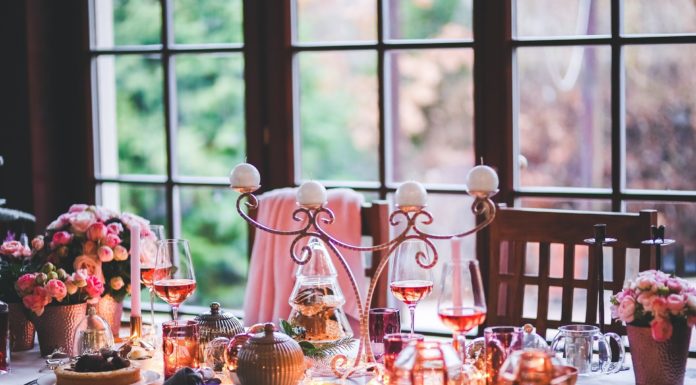 91% of fogeys say their household is much less confused after they eat collectively