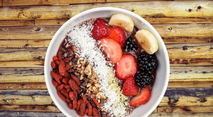 Dietary fiber is nice for you, besides when it isn’t