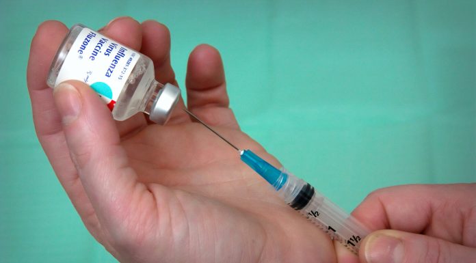 Put together for a difficult flu season: Get vaccinated now