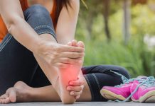Tricks to keep away from spraining your foot earlier than a marathon