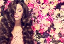 Discover the ability of 5 flowers for hair development and nourishment