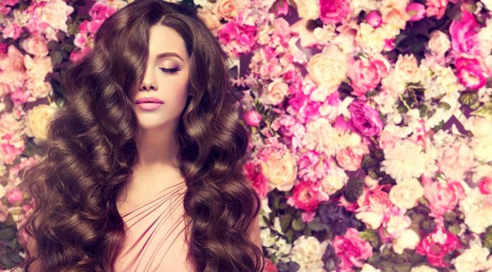 Discover the ability of 5 flowers for hair development and nourishment
