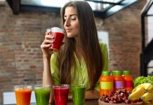 Skilled-recommended juices and shakes to spice up hair development