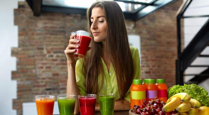 Skilled-recommended juices and shakes to spice up hair development