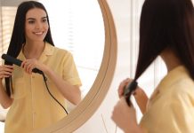 Unintended effects of hair straightening can vary from hair harm to most cancers