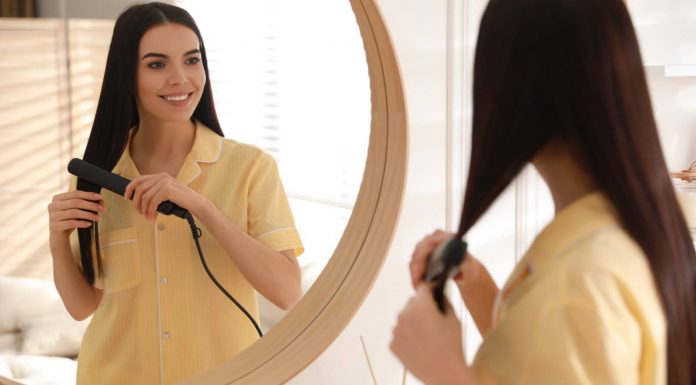 Unintended effects of hair straightening can vary from hair harm to most cancers