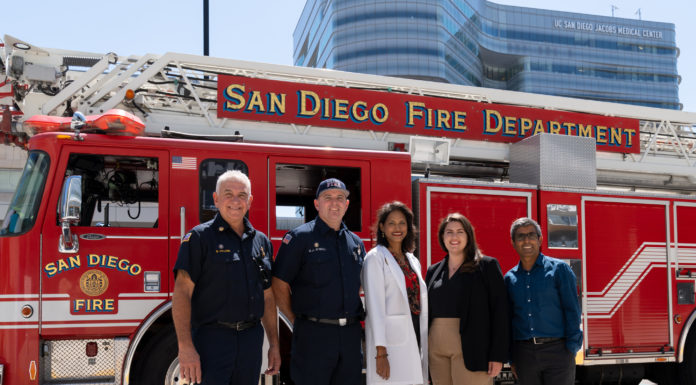 Time-restricted consuming improves well being of firefighters