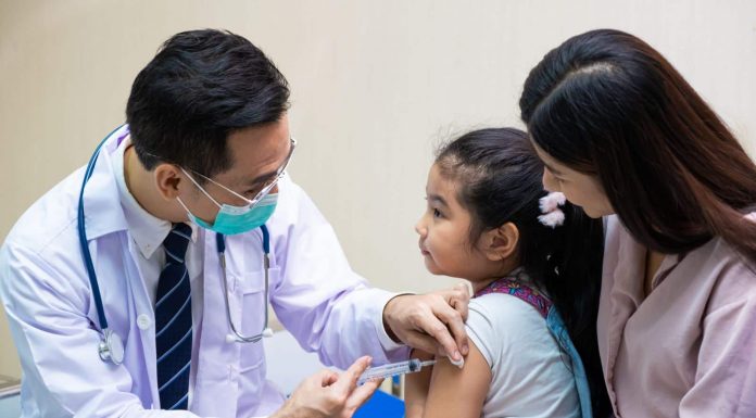 Function of hepatitis B vaccine for youngsters