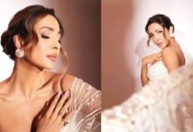 Navratri: Health queen Malaika Arora reminds us to maintain the warrior inside us alive