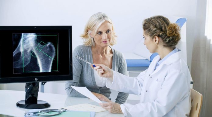 Here is how menopause will increase osteoporosis danger