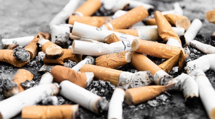 Analysis finds that two out of 5 adults who use cigarettes smoke menthol